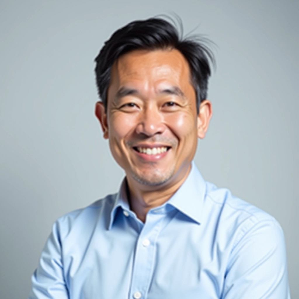 Marcus Lim, Senior Trading Educator