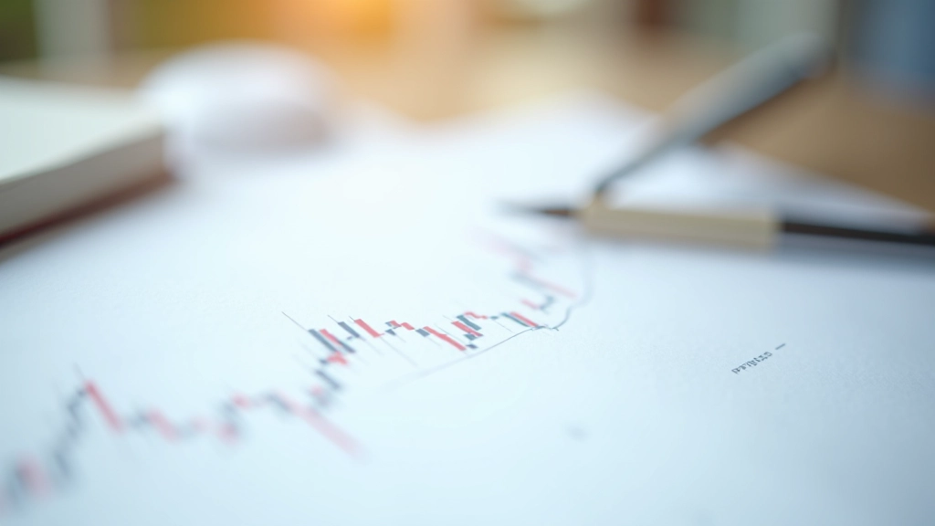 Detailed chart showing support and resistance levels with multiple price bounces and technical analysis annotations
